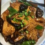 Best Tofu w. Black Bean Sauce红烧豆腐 in San Diego, CA