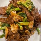 Best Beef w. Broccoli芥兰牛 in San Diego, CA