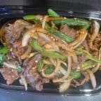 Best Spicy Green Pepper Beef尖椒牛 in San Diego, CA