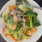 Best Shrimp Upside Down Noodle下双王 in San Diego, CA