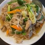 Best Pork Upside Down Noodle猪肉双王 in San Diego, CA