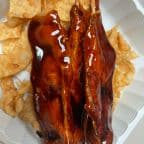 Best Teriyaki Chicken Sticks (4) in San Diego, CA