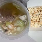 Best Sizzling Rice Soup锅巴汤 in San Diego, CA