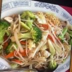 Best Vegetable Upside Down Noodle素菜双王 in San Diego, CA