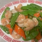 Best Shrimp w. Snow Peas雪豆虾 in San Diego, CA