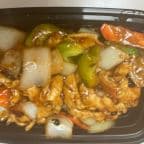 Best Hunan Chicken Strips（胡南鸡片） in San Diego, CA