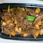 Best Sizzling Beef w. Sha Cha Sauce沙茶牛 in San Diego, CA