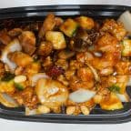 Best Kung Pao San Xian公保三鲜 in San Diego, CA