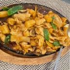 Best Chicken w. Sha Cha Sauce沙茶鸡 in San Diego, CA