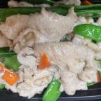 Best Snow Pea Chicken雪豆鸡片 in San Diego, CA