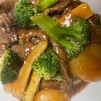 Best Sizzling Beef and Scallops干贝牛 in San Diego, CA