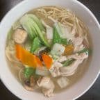 Best Chicken Noodle Soup鸡汤面 in San Diego, CA