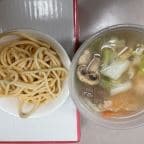 Best Wonton Noodle Soup云吞汤面 in San Diego, CA