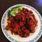 Best Orange Chicken陈皮鸡 in San Diego, CA