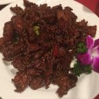 Best Crispy Beef陳皮牛 in San Diego, CA
