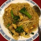 Best Singapore Noodle（vegetable)素米粉 in San Diego, CA