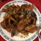 Best Salt Pork Chop椒盐排骨 in San Diego, CA