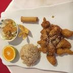 Best Sesame Chicken (Lunch) in San Diego, CA